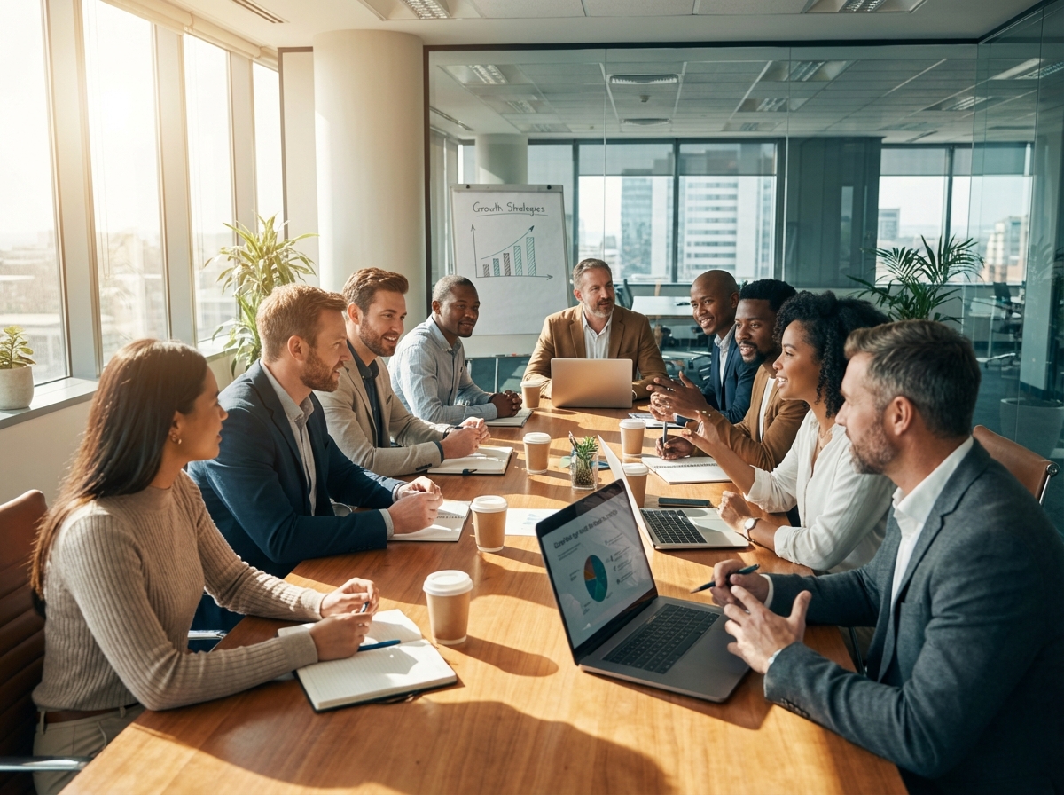 The Fractional Executive Team Playbook: Build, Integrate, and Scale with Confidence