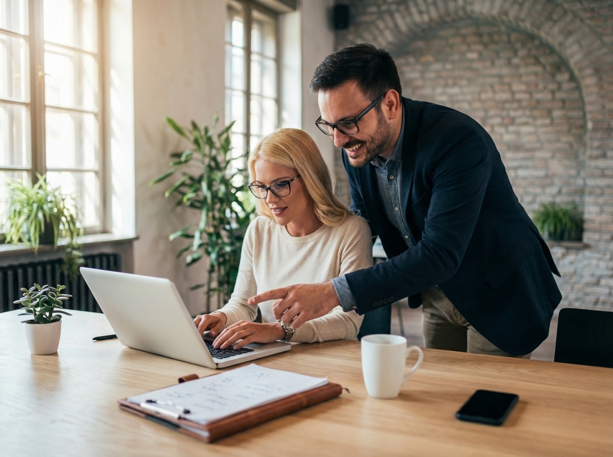 Finance x Marketing: The Strategic Advantage of Pairing a Fractional CFO and CMO for Scalable Growth