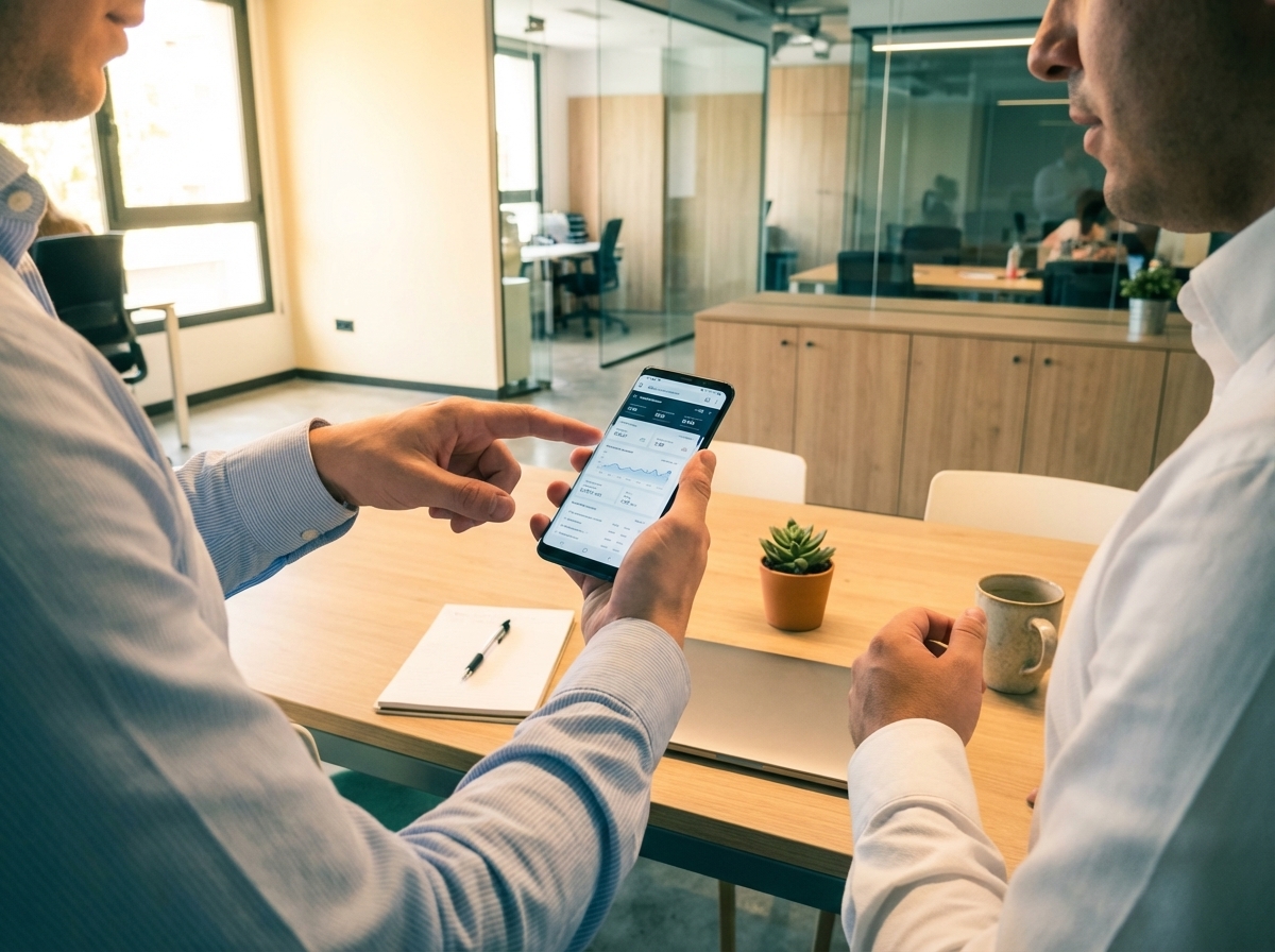 From Data to Direction: How AI-Powered Dashboards and Automation Elevate Fractional Executive Decisions