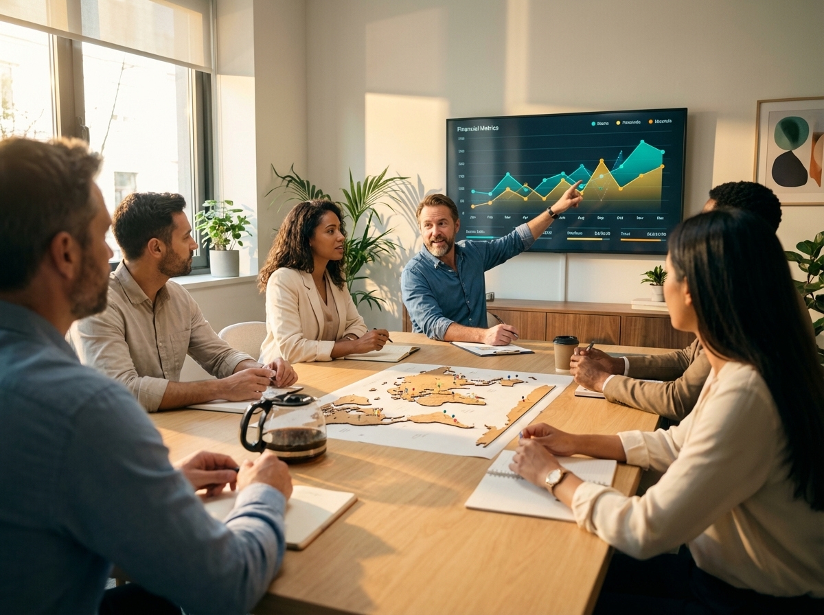 AI-Enhanced Dashboards: The Fastest Path to Financial Clarity for CEOs